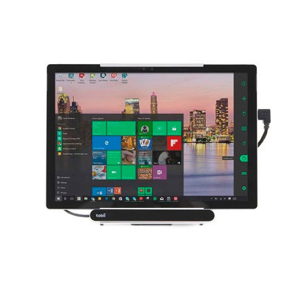 Приставка для ай-трекинга к планшету Eye Mobile Mini Tobii Dynavox Фото товара Приставка для ай-трекинга к планшету Eye Mobile Mini Tobii Dynavox