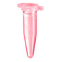 Фото товара Пробирки Эппендорфа нестерильные 1,5 мл, диаметр 11 мм с защелкивающейся крышкой (красные)