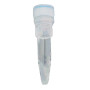 Пробирки Эппендорфа стерильные 2 мл с завинчивающейся крышкой Фото товара Пробирки Эппендорфа стерильные 2 мл с завинчивающейся крышкой