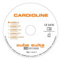 Программное обеспечение Cubestress Cardioline Фото товара Программное обеспечение Cubestress Cardioline