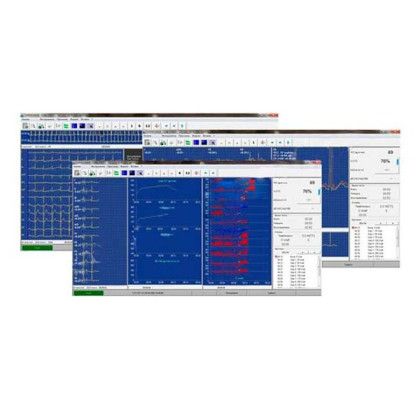 Программное обеспечение Cubestress Cardioline Фото товара Программное обеспечение Cubestress Cardioline