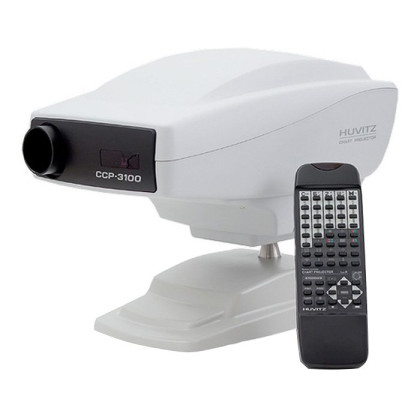 Фото товара Проектор знаков ССР-3100 автоматический, русифицированный, Huvitz