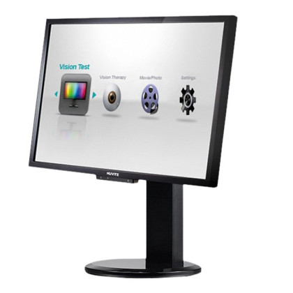 Проектор знаков для проверки зрения HDC-9000 Huvitz Фото товара Проектор знаков для проверки зрения HDC-9000 Huvitz