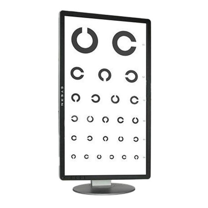 Проектор знаков офтальмологический STERN Opton Plus экранный - 27 дюймов Фото товара Проектор знаков офтальмологический STERN Opton Plus экранный - 27 дюймов