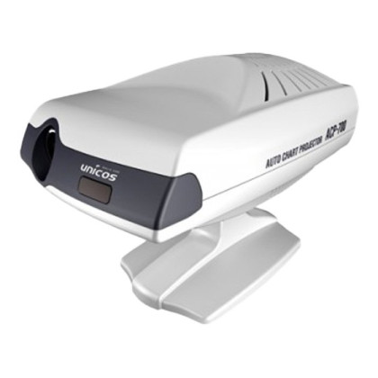 Проектор знаков офтальмологический АСР-700, русифицированный, Unicos Фото товара Проектор знаков офтальмологический АСР-700, русифицированный, Unicos