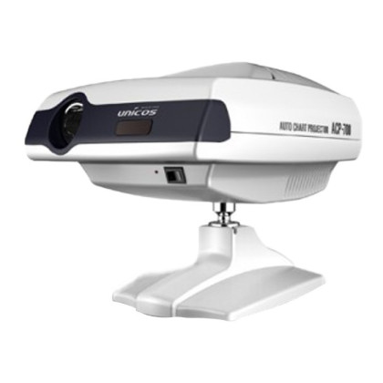 Проектор знаков офтальмологический АСР-700, русифицированный, Unicos Фото товара Проектор знаков офтальмологический АСР-700, русифицированный, Unicos