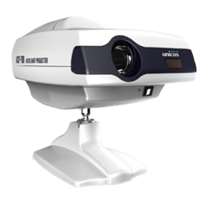 Проектор знаков офтальмологический АСР-700, русифицированный, Unicos Фото товара Проектор знаков офтальмологический АСР-700, русифицированный, Unicos
