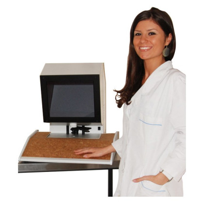 Проекционный трихинеллоскоп «СТЕЙК-ПРО» Фото товара Проекционный трихинеллоскоп «СТЕЙК-ПРО»