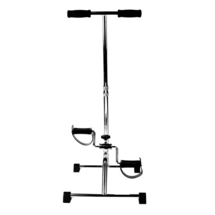 Простой педальный тренажер "MINI BIKE" с рукояткой LY-901-A Фото товара Простой педальный тренажер "MINI BIKE" с рукояткой LY-901-A