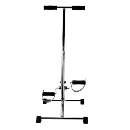 Простой педальный тренажер "MINI BIKE" с рукояткой LY-901-A Фото товара Простой педальный тренажер "MINI BIKE" с рукояткой LY-901-A