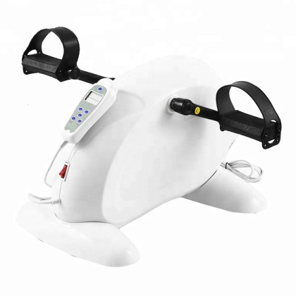 Простой педальный тренажер "MINI BIKE" с электродвигателем LY-901-MB Фото товара Простой педальный тренажер "MINI BIKE" с электродвигателем LY-901-MB