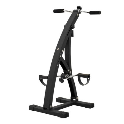 Простой педальный тренажер с рукояткой LY-901-Dual Фото товара Простой педальный тренажер с рукояткой LY-901-Dual