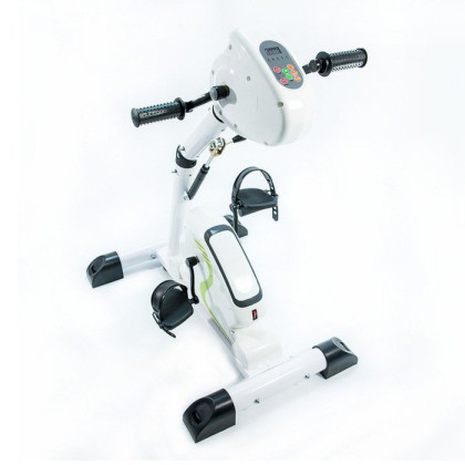 Простой педальный тренажер с электродвигателем "MINI BIKE" LY-901-FH Фото товара Простой педальный тренажер с электродвигателем "MINI BIKE" LY-901-FH