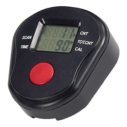 Простой педальный тренажер со счетчиком калорий "MINI BIKE" LY-901-SB Фото товара Простой педальный тренажер со счетчиком калорий "MINI BIKE" LY-901-SB