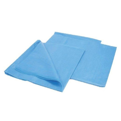 Фото товара Простыня SMS, размер 200 х 80 см (20 шт/уп)