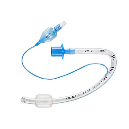 Профилированная эндотрахеальная трубка, северная, размер 9 мм, Sumi Фото товара Профилированная эндотрахеальная трубка, северная, размер 9 мм, Sumi