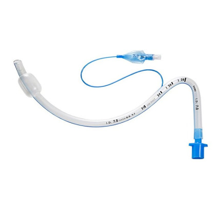 Профилированная эндотрахеальная трубка, южная, размер 6 мм, Sumi Фото товара Профилированная эндотрахеальная трубка, южная, размер 6 мм, Sumi