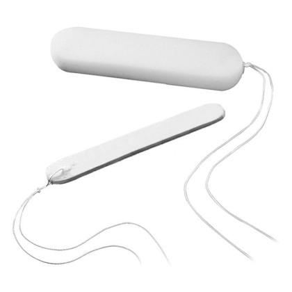 Прямой носовой ЛОР тампон из ПВА Фото товара Прямой носовой ЛОР тампон из ПВА