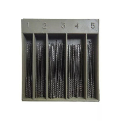 Фото товара Пульпоэкстракторы кор. (500 шт) КМИЗ