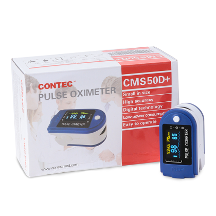 Пульсоксиметр CMS 50D+ Фото товара Пульсоксиметр CMS 50D+