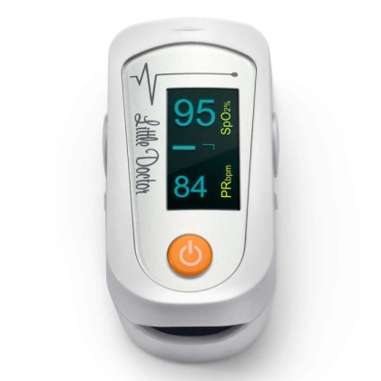 Пульсоксиметр MD300C23, Little Doctor Фото товара Пульсоксиметр MD300C23, Little Doctor