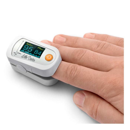Фото товара Пульсоксиметр MD300C23, Little Doctor