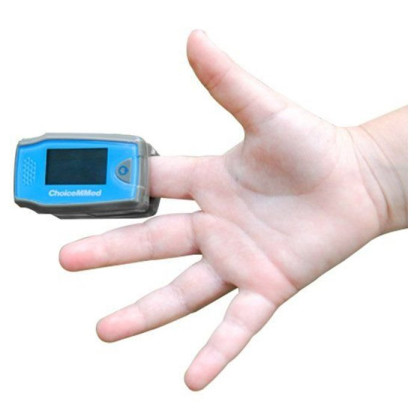 Пульсоксиметр MD300C5 CHOICEMMED педиатрический Фото товара Пульсоксиметр MD300C5 CHOICEMMED педиатрический