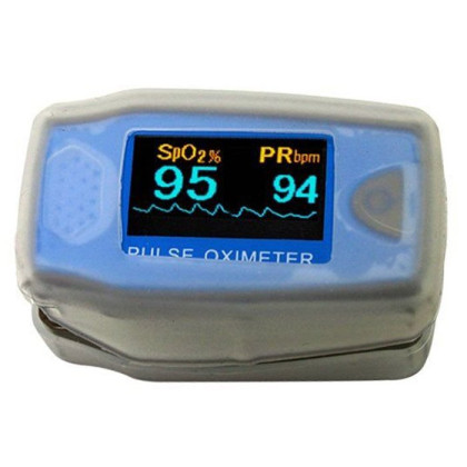 Пульсоксиметр MD300C5 CHOICEMMED педиатрический Фото товара Пульсоксиметр MD300C5 CHOICEMMED педиатрический