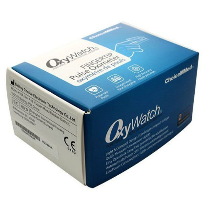 Пульсоксиметр MD300C5 CHOICEMMED педиатрический Фото товара Пульсоксиметр MD300C5 CHOICEMMED педиатрический