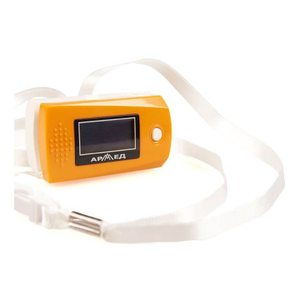 Пульсоксиметр медицинский Armed YX300 Фото товара Пульсоксиметр медицинский Armed YX300