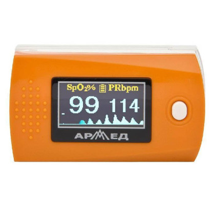 Фото товара Пульсоксиметр медицинский Armed YX300