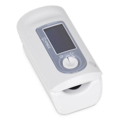 Пульсоксиметр медицинский Armed YX301 Фото товара Пульсоксиметр медицинский Armed YX301