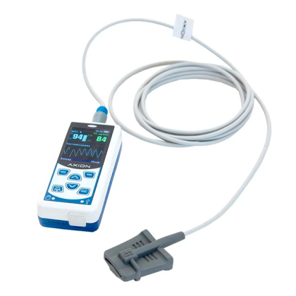 Фото товара Пульсоксиметр портативный «ПП-01» АКСИОН