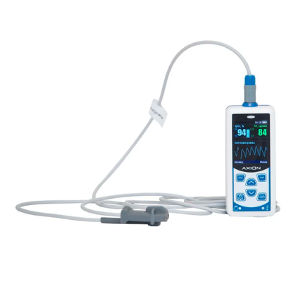 Фото товара Пульсоксиметр портативный «ПП-01» АКСИОН