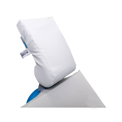 РИА подушка с валиком под шею Фото товара РИА подушка с валиком под шею