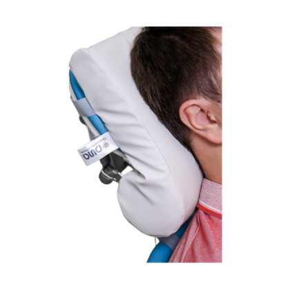 РИА подушка с валиком под шею Фото товара РИА подушка с валиком под шею