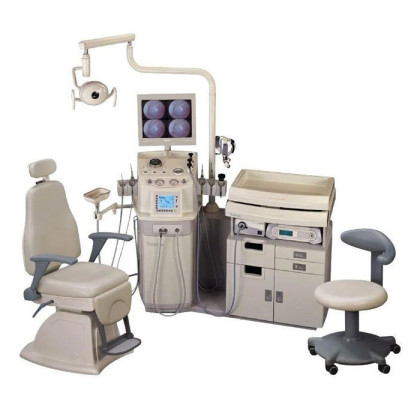 Фото товара Рабочее место врача отоларинголога ST-E1000 (максимальная комплектация)