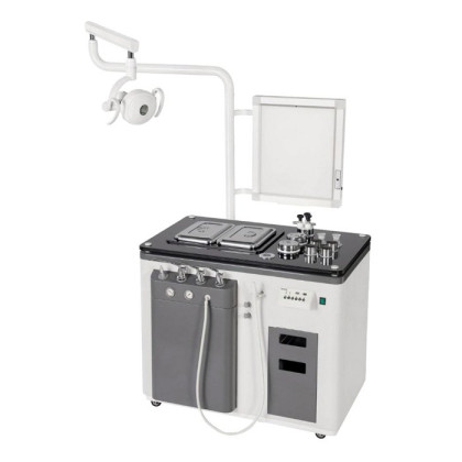 Фото товара Рабочее место врача отоларинголога ST-E500 (стандартная комплектация) Dixion