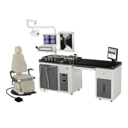 Фото товара Рабочее место врача отоларинголога ST-E600 (максимальная комплектация)