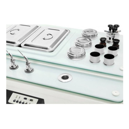 Фото товара Рабочее место врача отоларинголога ST-E600 (максимальная комплектация)