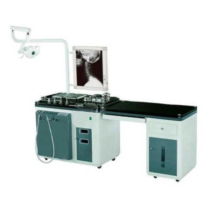 Фото товара Рабочее место врача отоларинголога ST-E600 (стандартная комплектация) Dixion