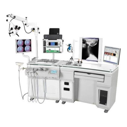 Фото товара Рабочее место врача отоларинголога ST-E900 (максимальная комплектация)