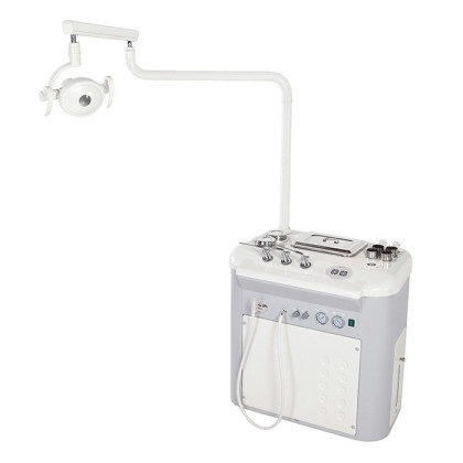 Фото товара Рабочее место отоларинголога ST-E300 (максимальная комплектация) Dixion