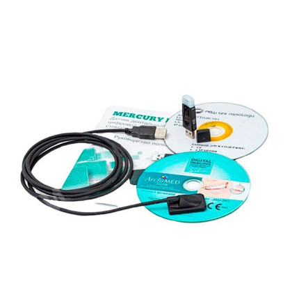 Радиовизиограф Mercury Digisens Фото товара Радиовизиограф Mercury Digisens