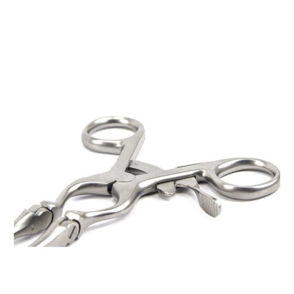 Ранорасширитель 3х4 т/к 140мм шарнирный ПТО Медтехника Фото товара Ранорасширитель 3х4 т/к 140мм шарнирный ПТО Медтехника