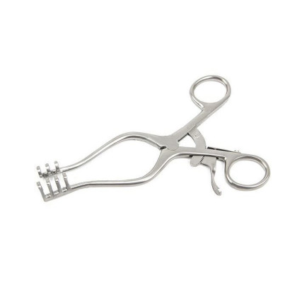 Ранорасширитель 3х4 т/к 165 мм ПТО Медтехника Фото товара Ранорасширитель 3х4 т/к 165 мм ПТО Медтехника