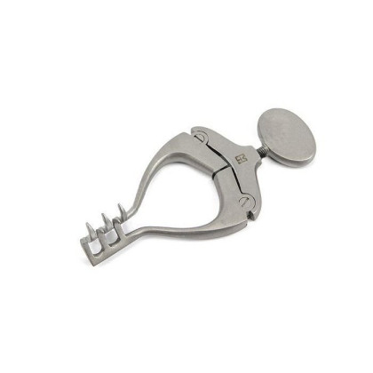 Ранорасширитель Янсена остроконечный ПТО Медтехника Фото товара Ранорасширитель Янсена остроконечный ПТО Медтехника