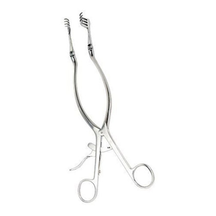 Ранорасширитель нейрохирургический с острыми губками Sammar Фото товара Ранорасширитель нейрохирургический с острыми губками Sammar