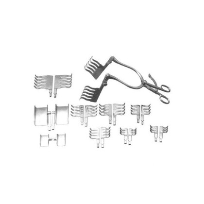 Ранорасширитель нейрохирургический универсальный Егорова-Фрейдина, ВОРСМА Фото товара Ранорасширитель нейрохирургический универсальный Егорова-Фрейдина, ВОРСМА