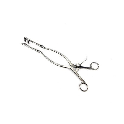 Ранорасширитель по Бекману с острыми губками 310 мм Surgicon Фото товара Ранорасширитель по Бекману с острыми губками 310 мм Surgicon